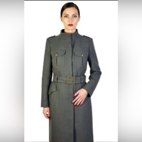 Zara Jackets & Blazers - Zara Military Style Coat. Size. M